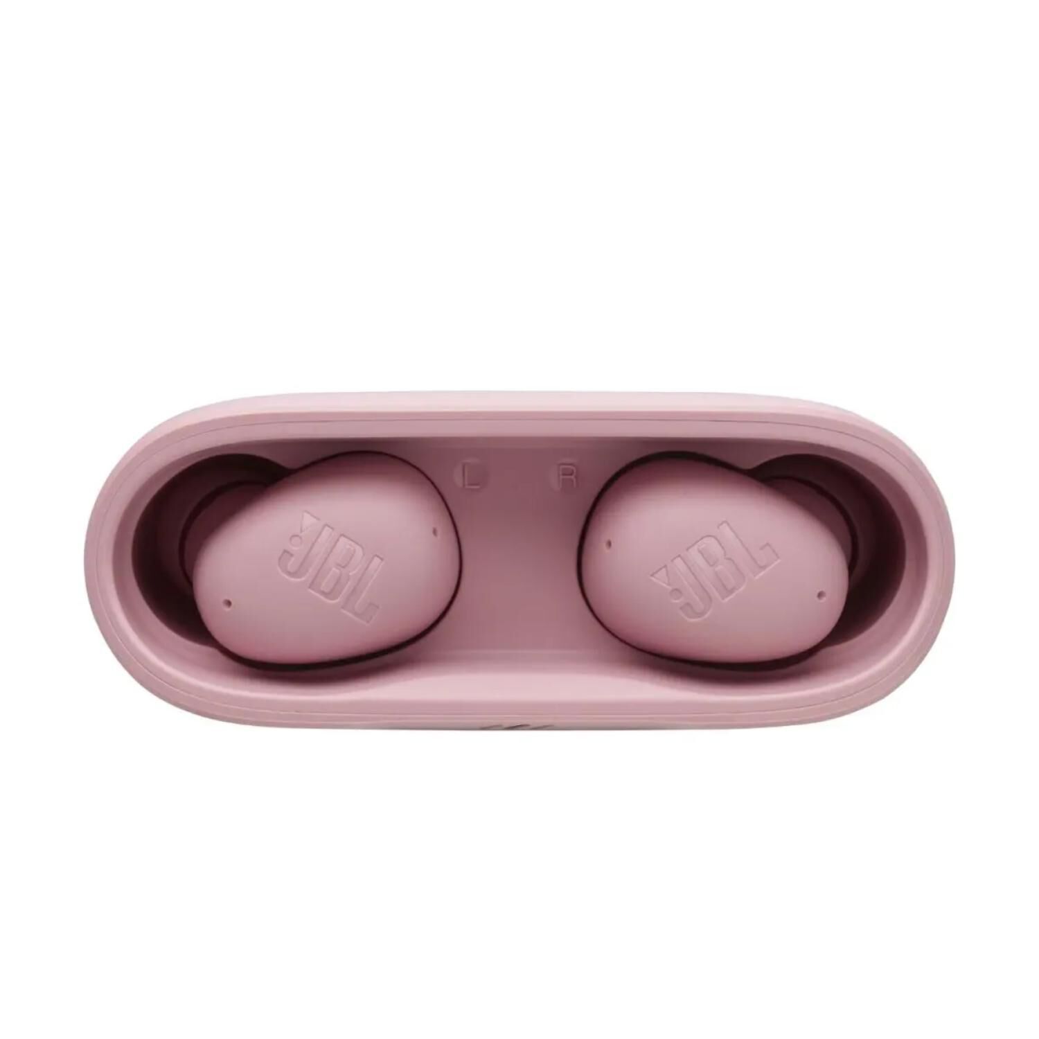 Audifonos Bluetooth Inear Tws Rosado Wave Buds 2 Jbl image number 2.0