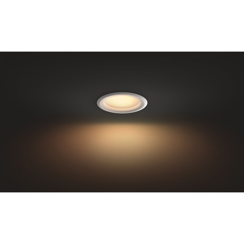 Philips Hue 4" Retrofit Recessed Downlight - White Ambiance image number 3.0