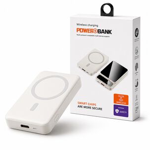 Cargador Bater&iacute;a Port&aacute;til Carga Magsafe Powerbank