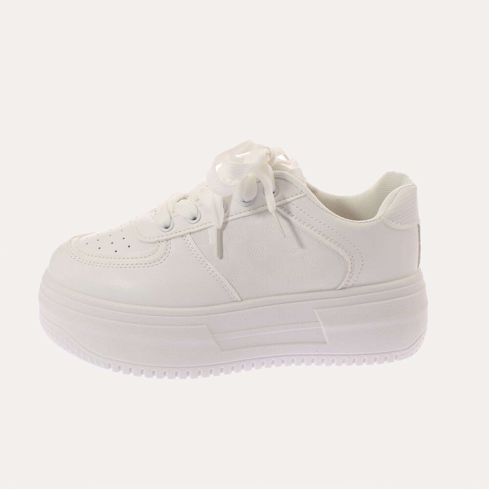 Zapatilla Blanco Vía Franca Art. 5s311b565nwhite image number 1.0