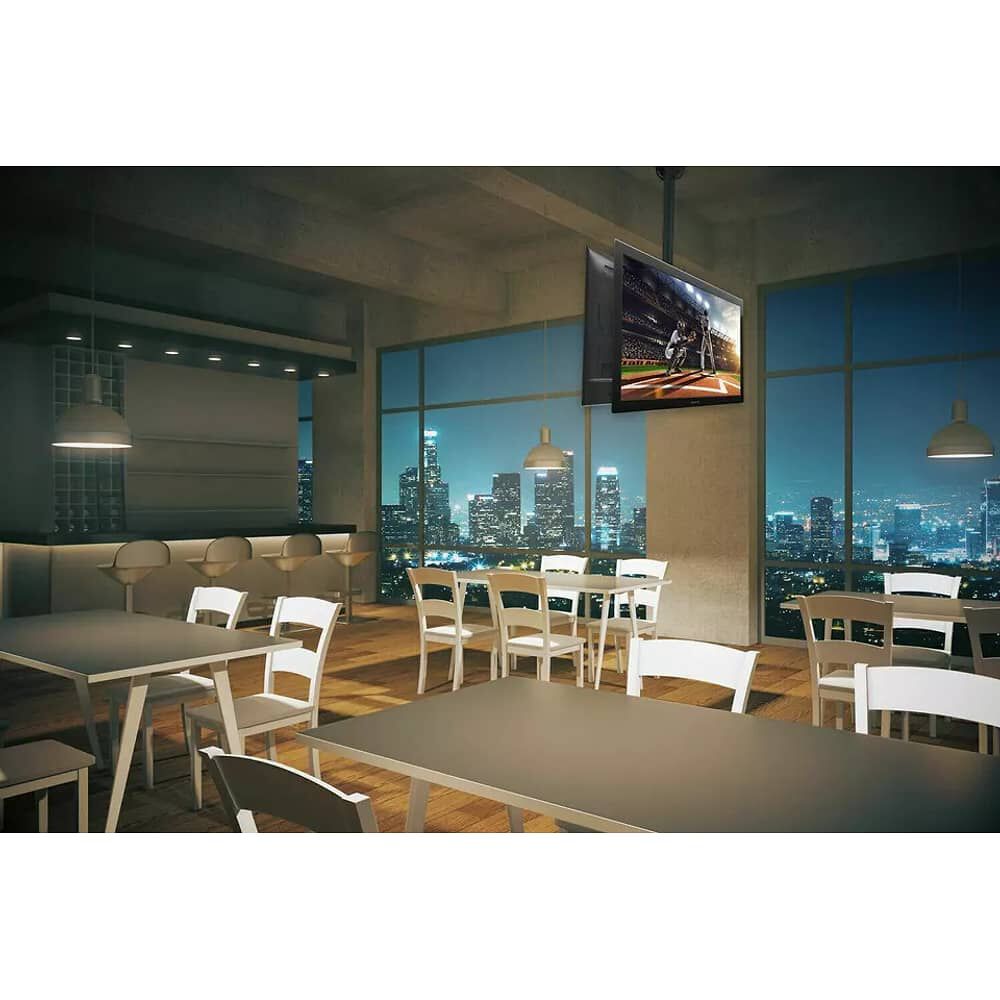 Soporte Tv Techo Dual 2 Tvs 32" A 90" 160kg Alta Carga image number 2.0