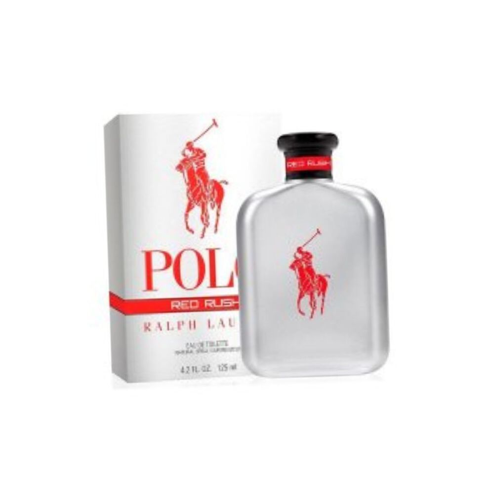 Polo Red Rush Edt Hombre 125ml image number 1.0