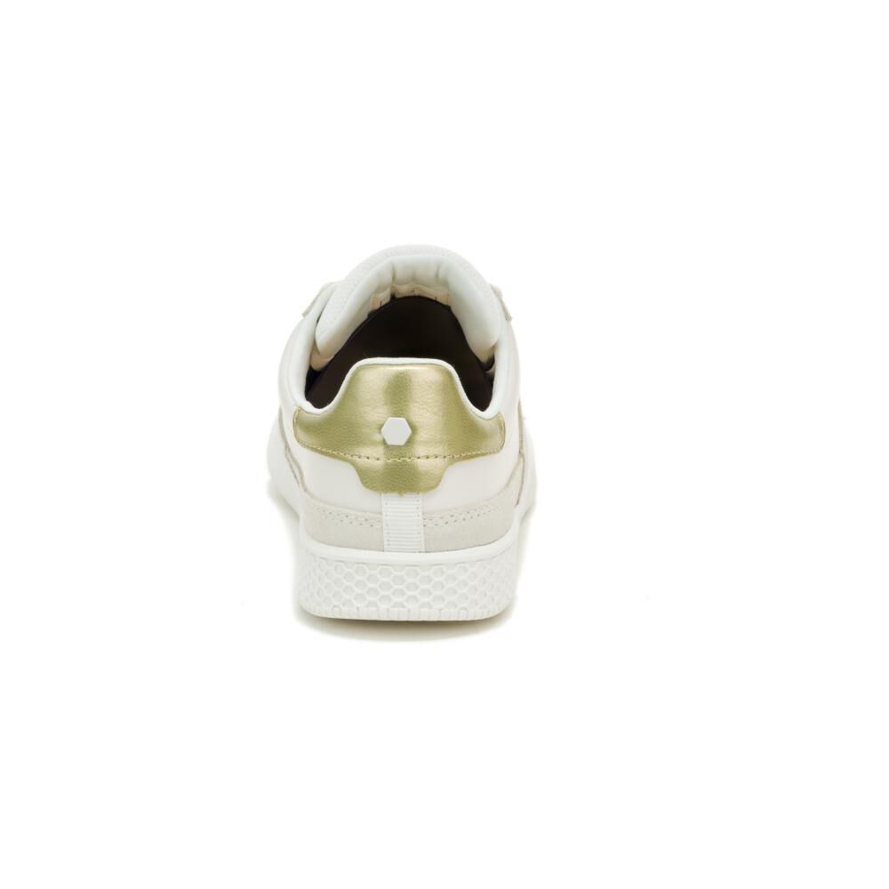 Zapatilla Urbana Cat Mujer Pause Retro Ws image number 3.0