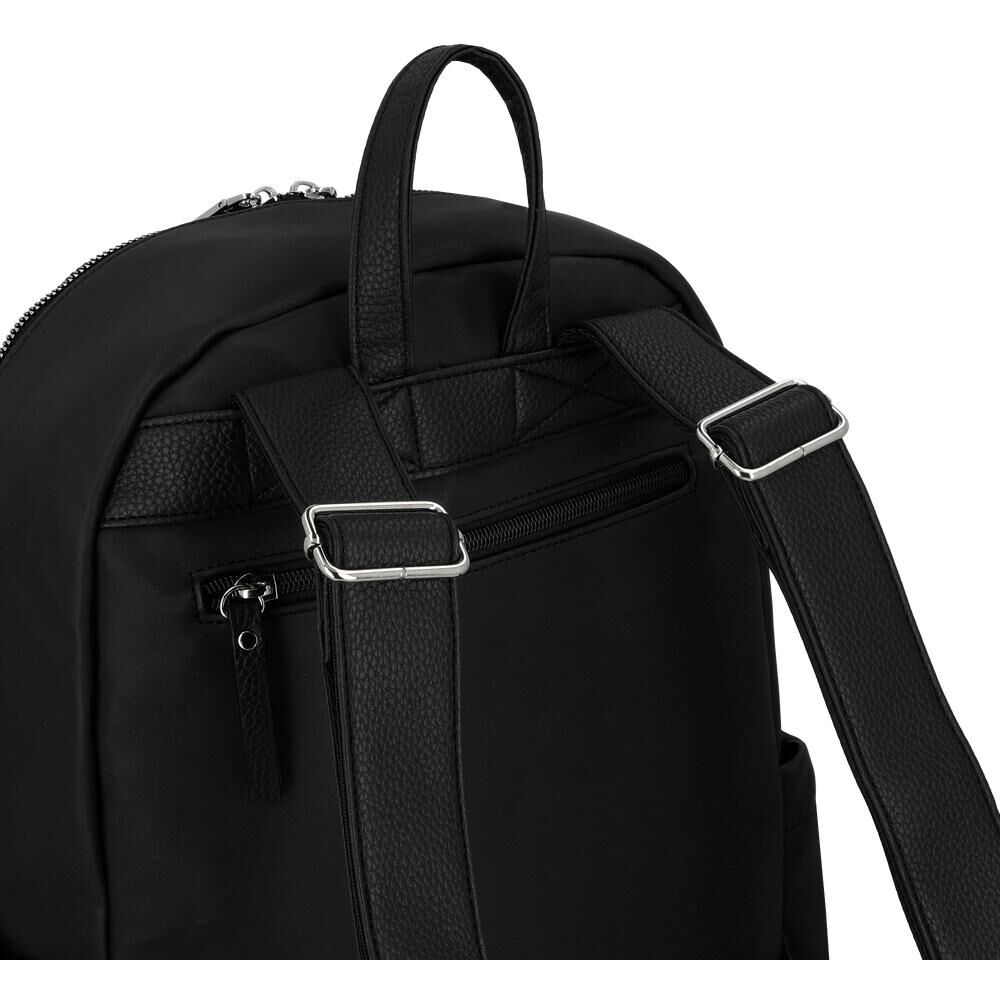 Mochila Notebook Secret Galicia St6 Negro 15" image number 4.0