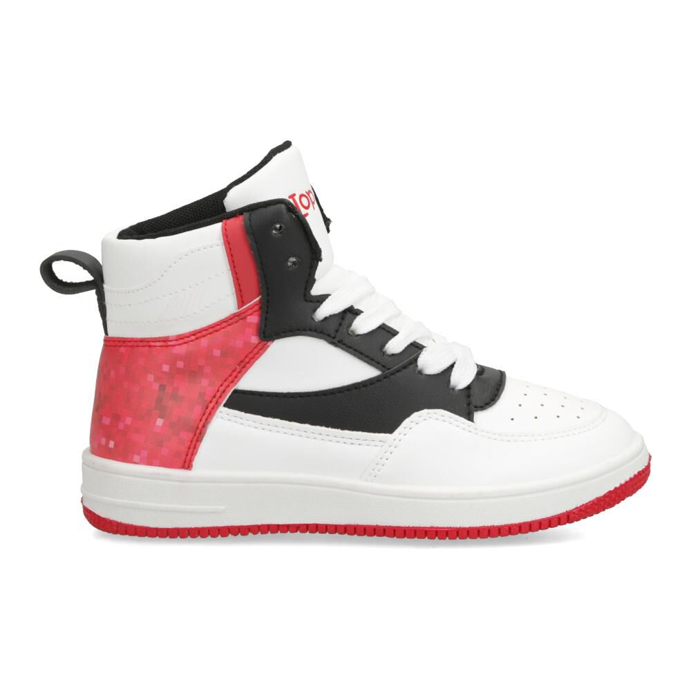 Zapatilla Infantil Ni&ntilde;o Topsis Red image number 2.0