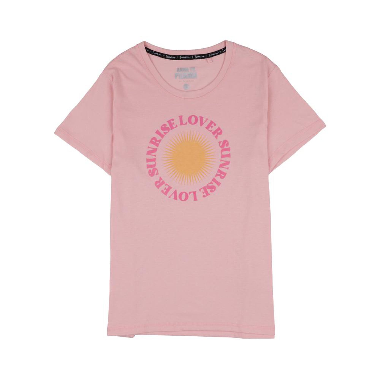 Pijama Polera Mujer Freedom image number 0.0