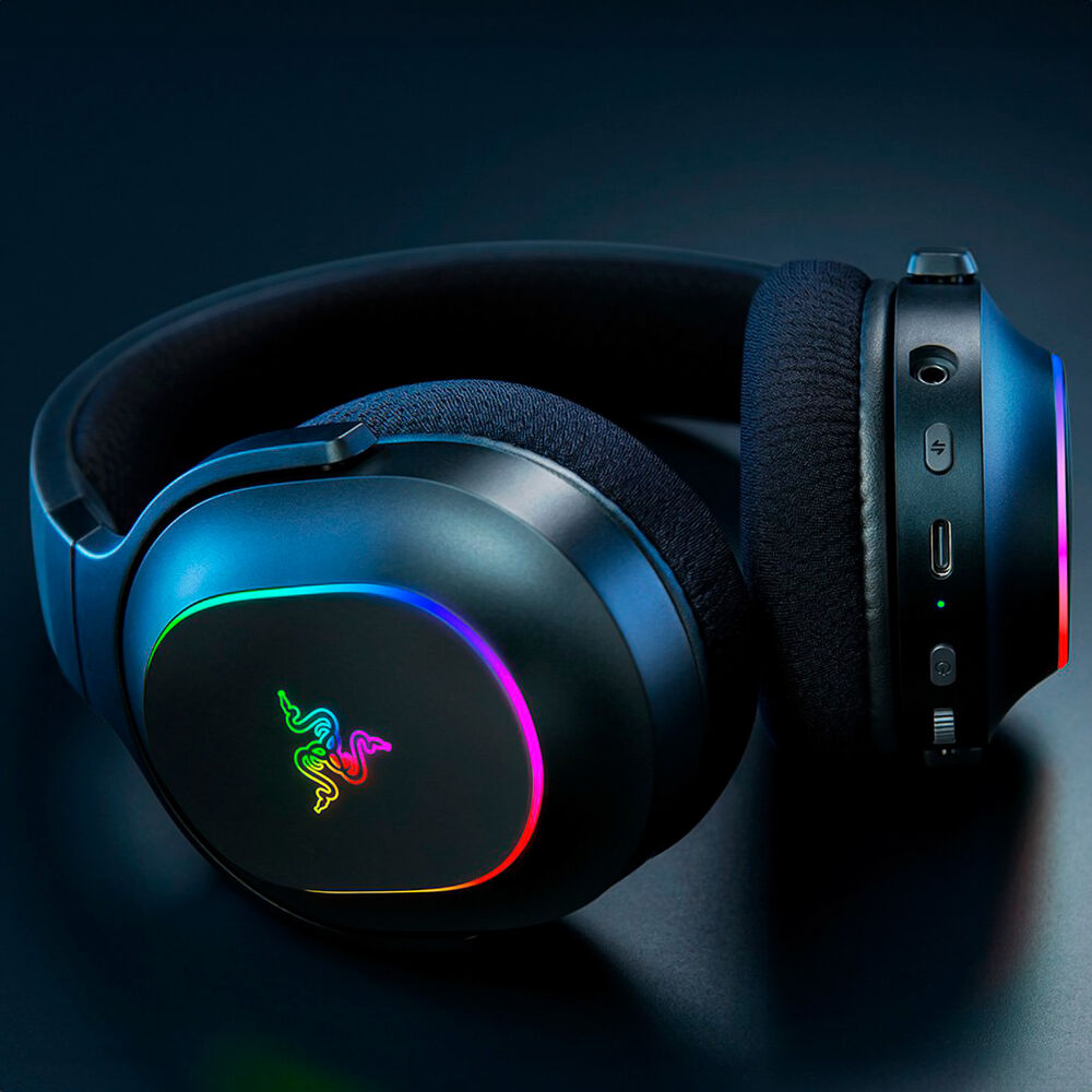 Audífonos Gamer Razer Barracuda X Chroma Black image number 4.0