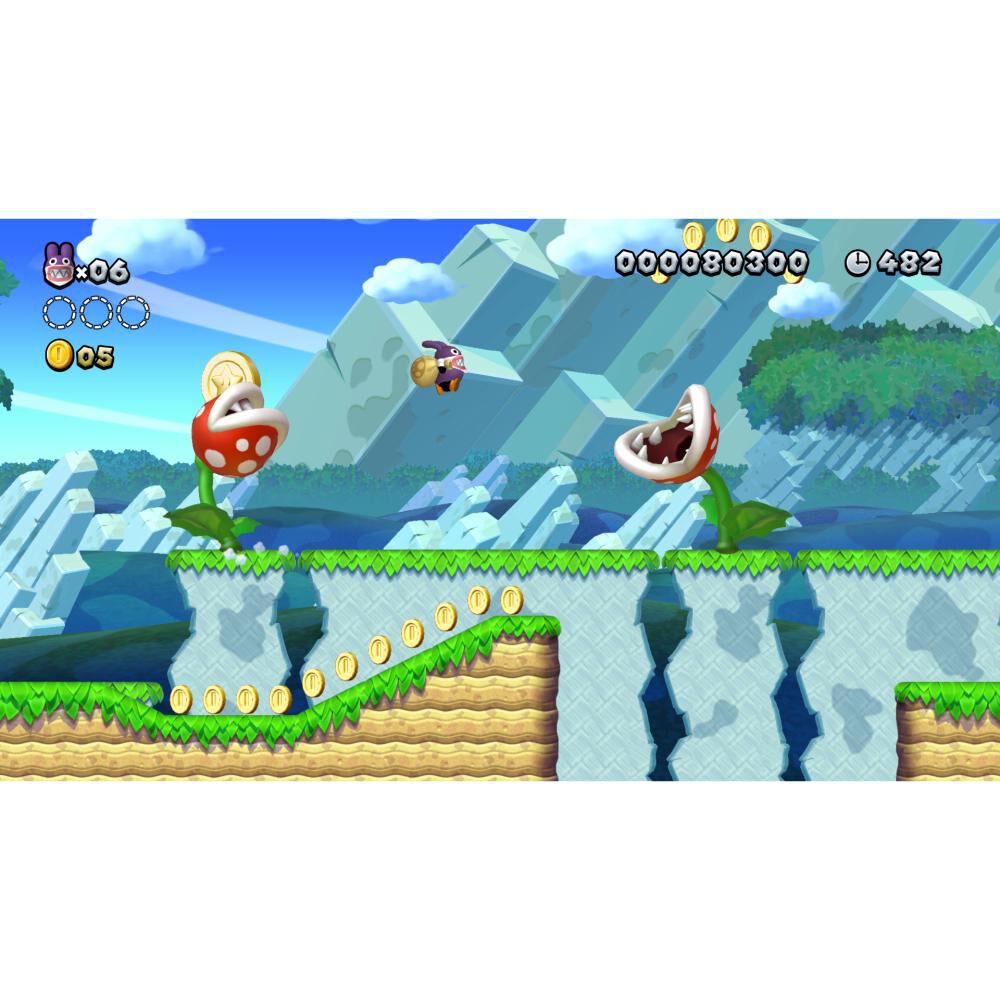 Juego Nintendo Switch Mario U Deluxe image number 4.0