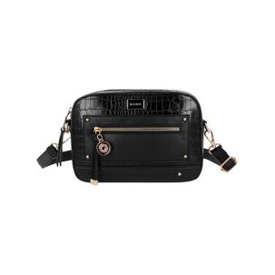 Bandolera Secret Polonia Sc6 S Negro