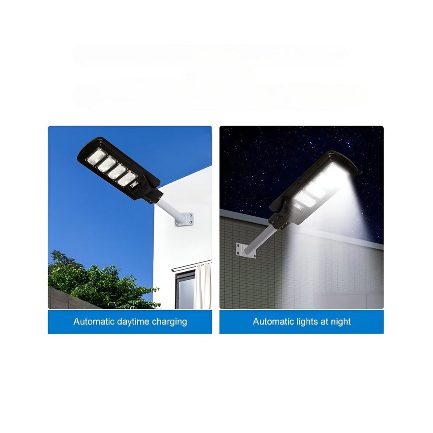 Luminaria Solar P&uacute;blica High Light Led Con Soporte 200w S-02 image number 7.0