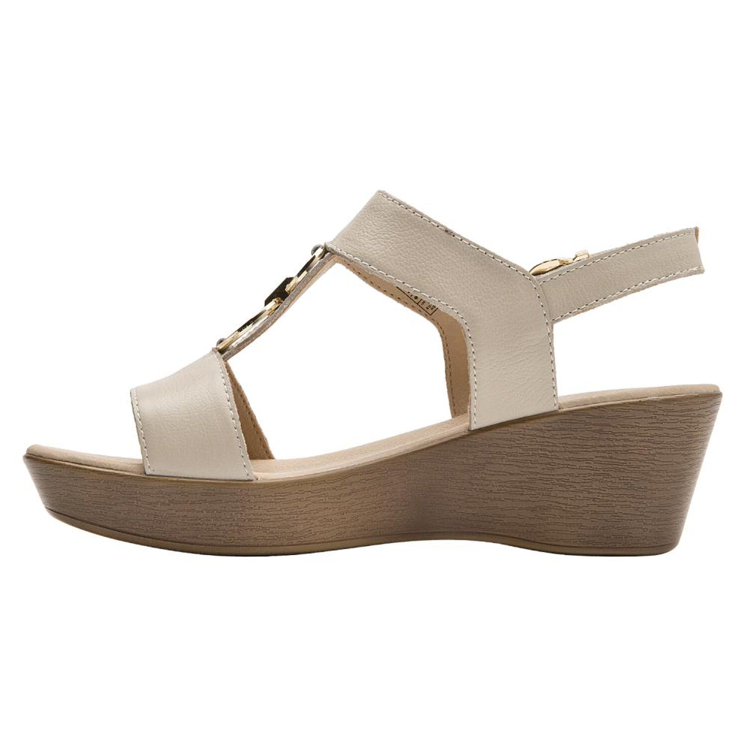 Sandalia Mujer Bruno Rossi Brm0169 Beige image number 3.0