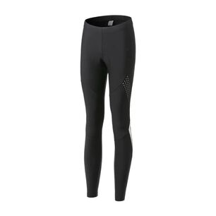 Calza Santic Mujer Larga Feile Winter Negro