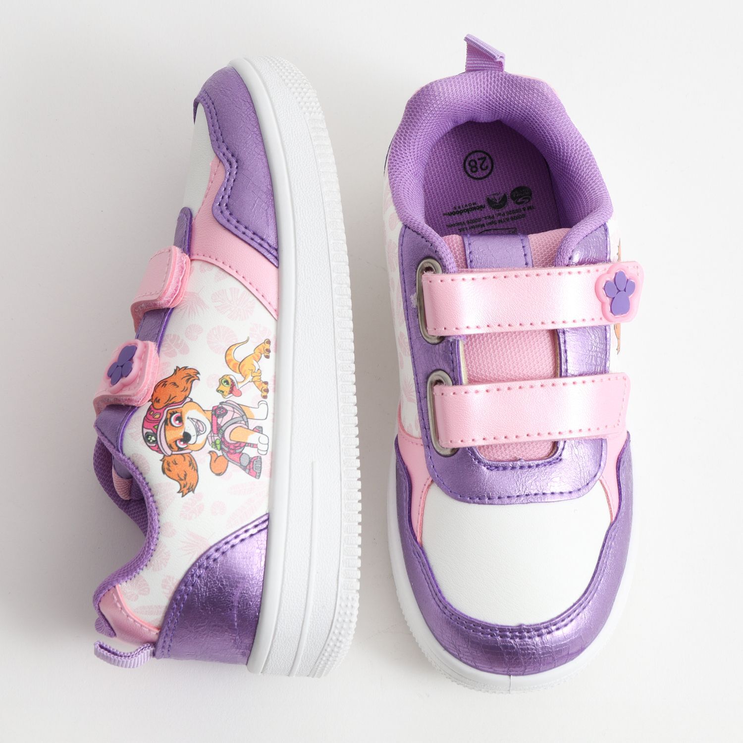 Zapatilla Infantil Interactiva Skye Paw Patrol image number 2.0