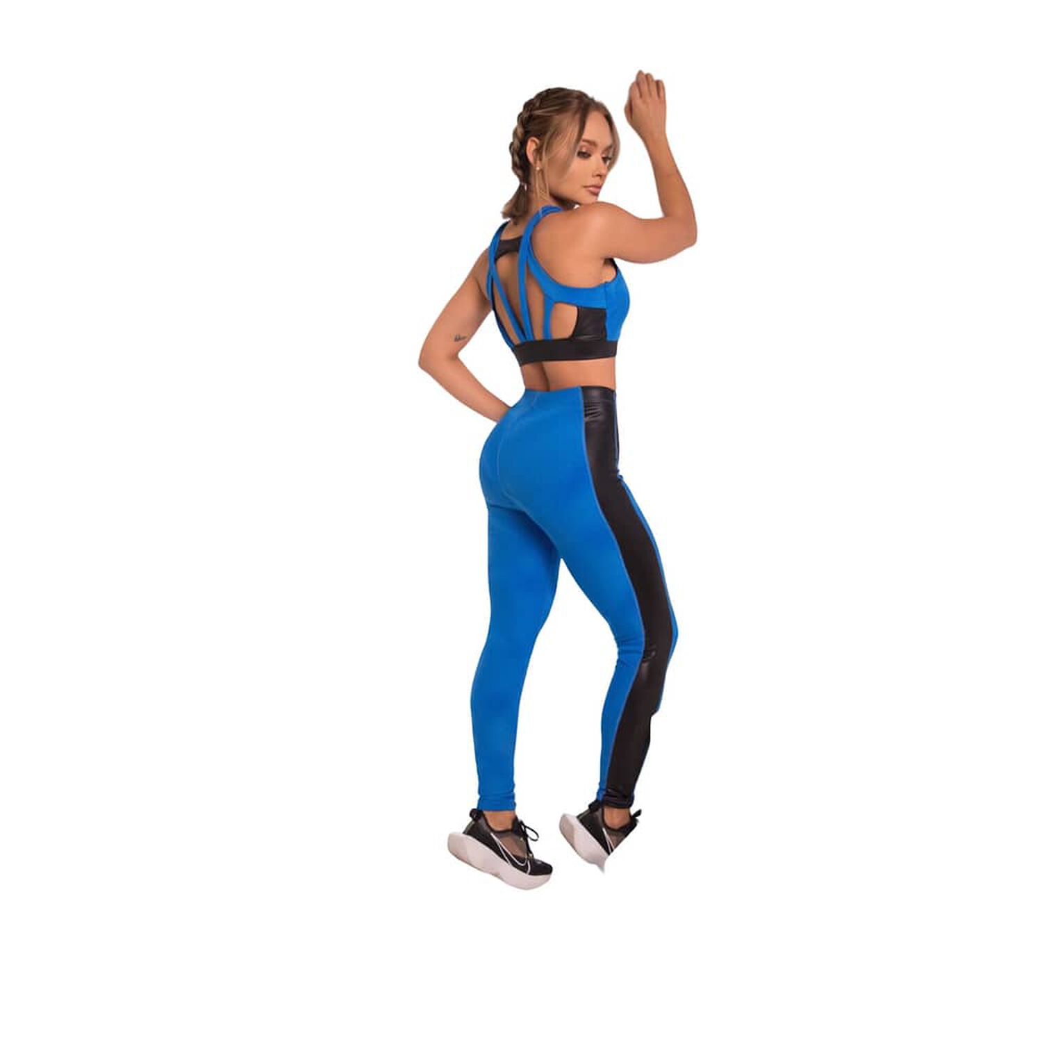 Conjunto Deportivo E501 Leggins + Top image number 2.0
