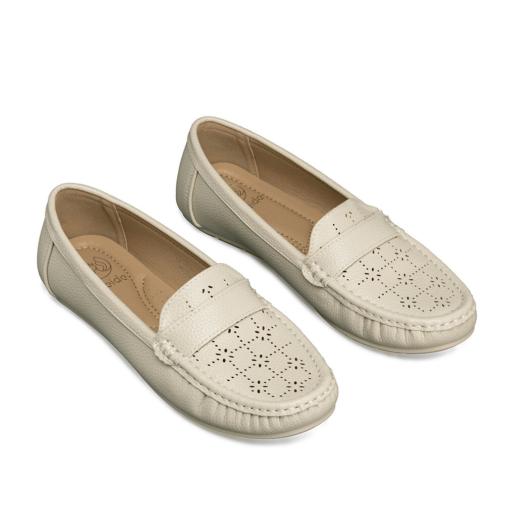 Mocasin Plano Confort Mujer Weide Qiu380 image number 3.0