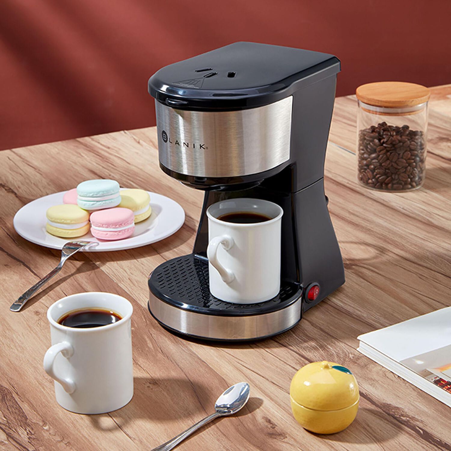 Coffee Maker Duo image number 8.0