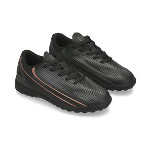 Zapatilla F&uacute;tbol Ni&ntilde;o Pro Soccer Black