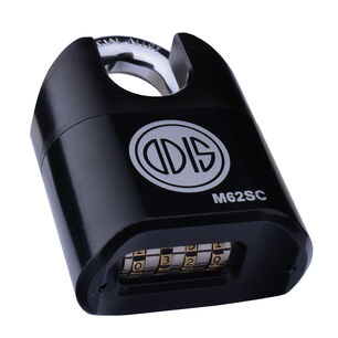 Candado Odis M62sc 62mm Combinaci&oacute;n Con Hombros