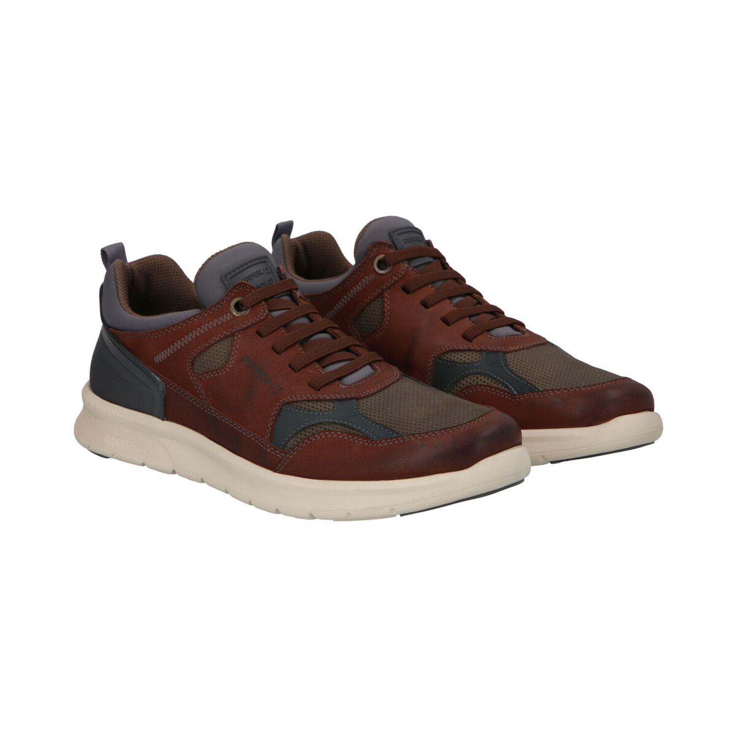 Zapatillas Hombre Flother Chocolate Pipper image number 0.0