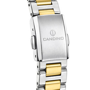 Reloj C4750/4 Candino Swiss Negro Mujer Gents Sport