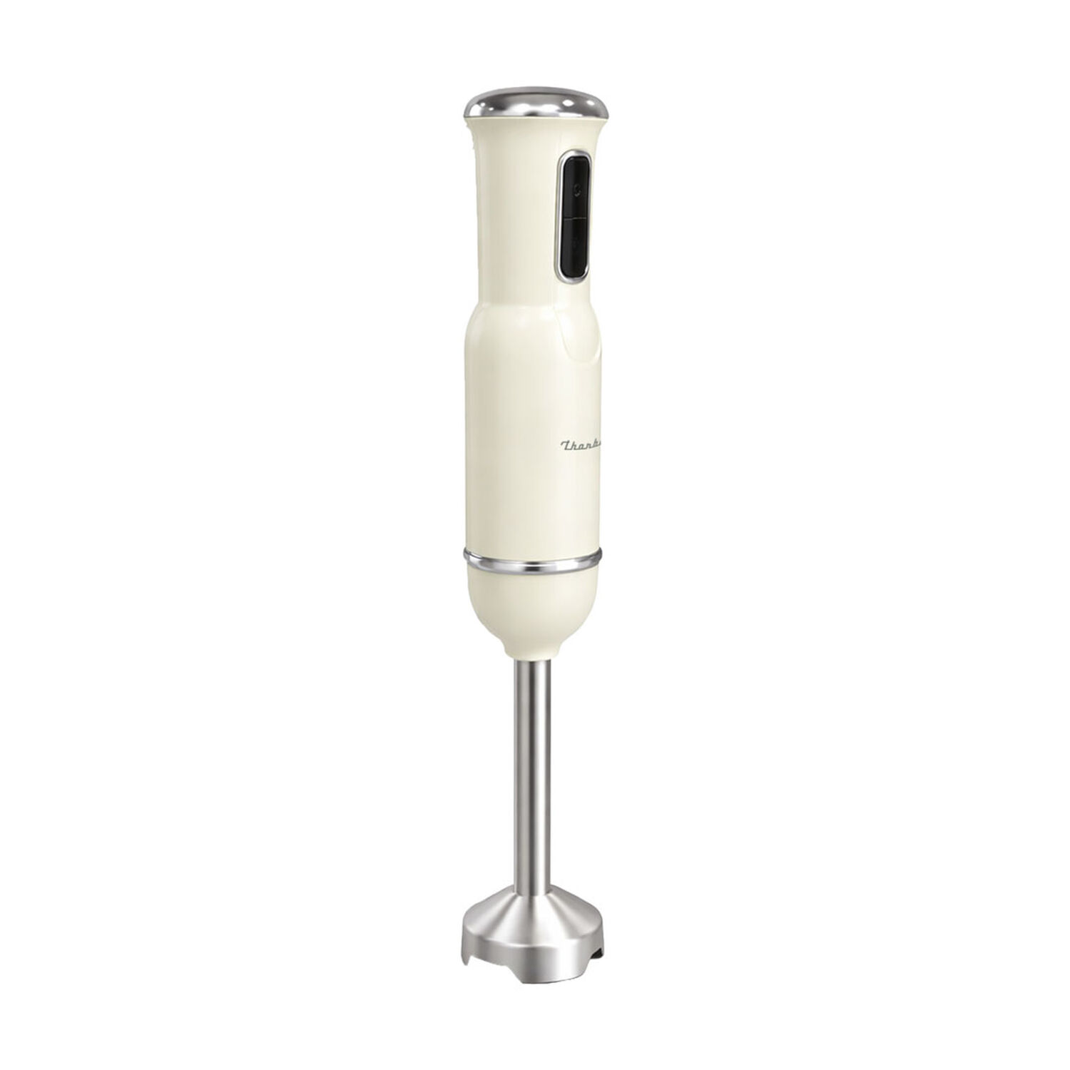 Pimmer Thor Retro Style Hand Mixer Cream image number 2.0