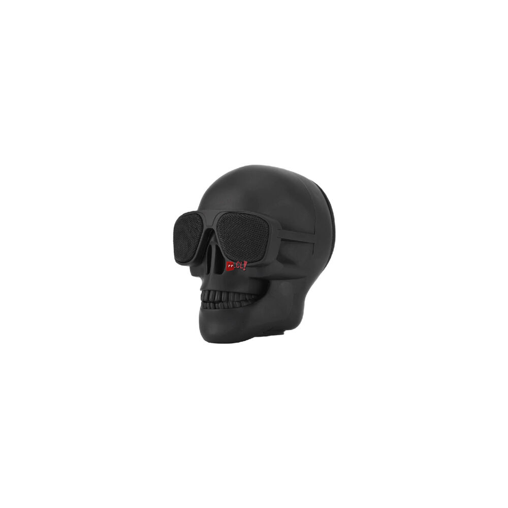 Parlante Calavera Bluetooth De 15w Rms Portátil - Ps image number 1.0