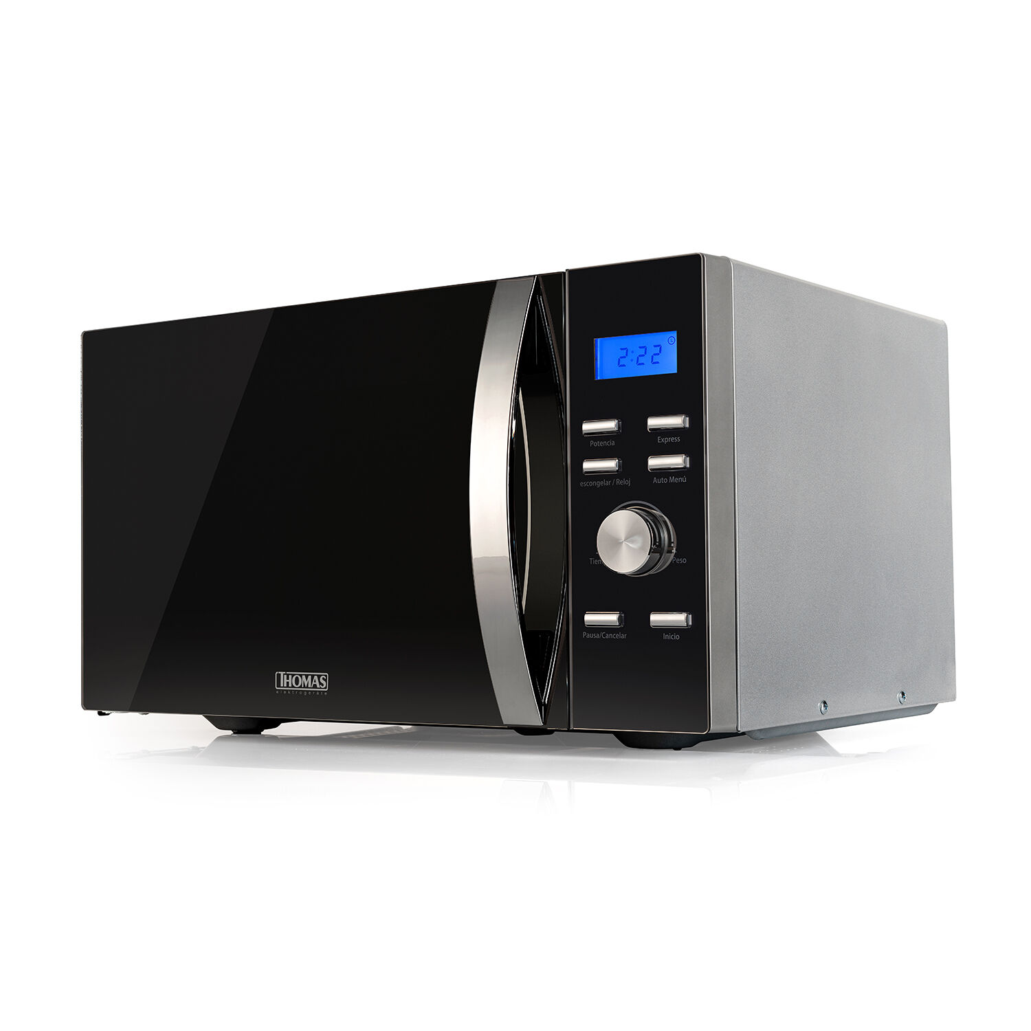 Microondas Thomas TH-25DM / 25 Litros / 800W image number 3.0