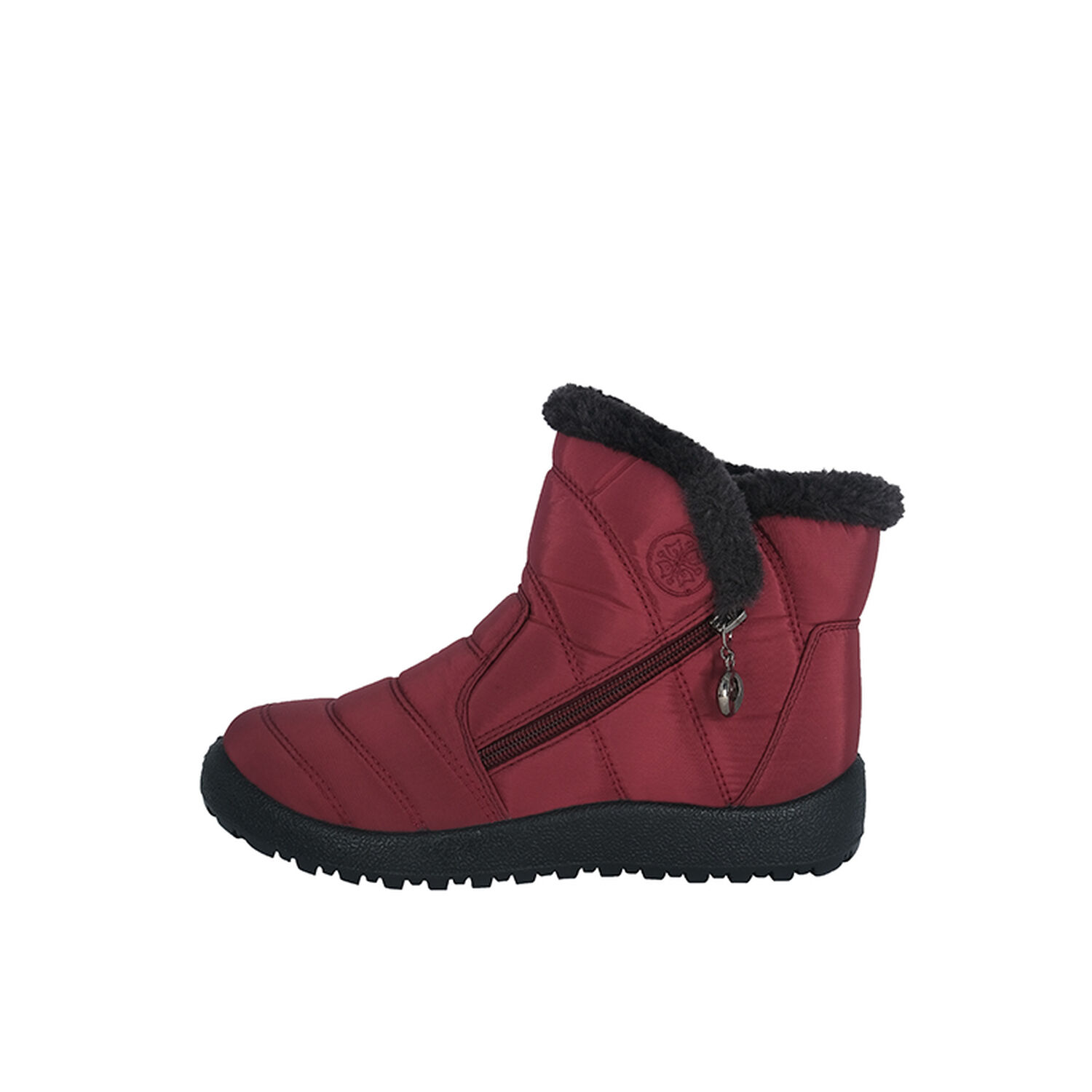 Botin Oko Burdeo Alquimia image number 1.0