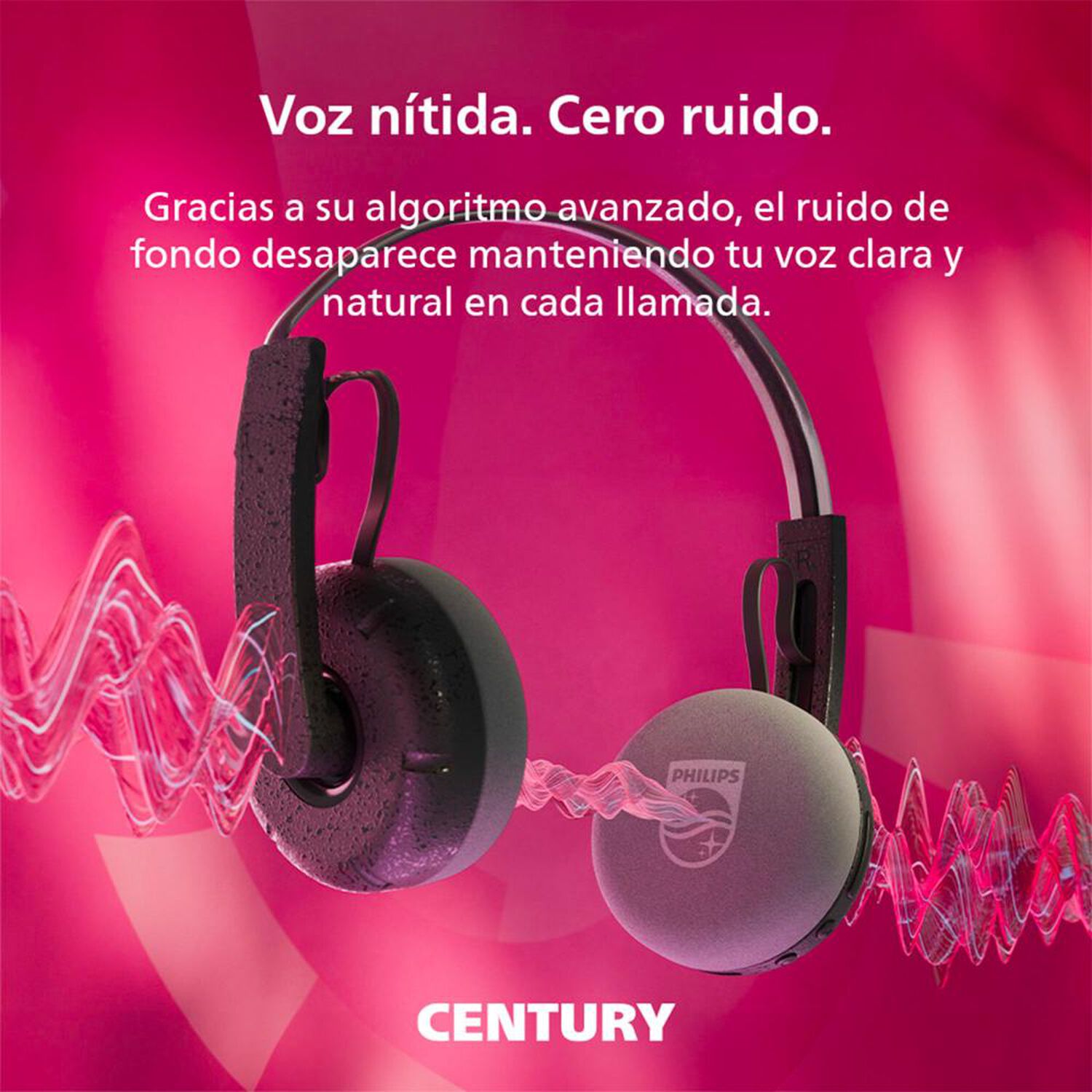 Aud&iacute;fonos Bluetooth Philips Tah2000bk image number 8.0