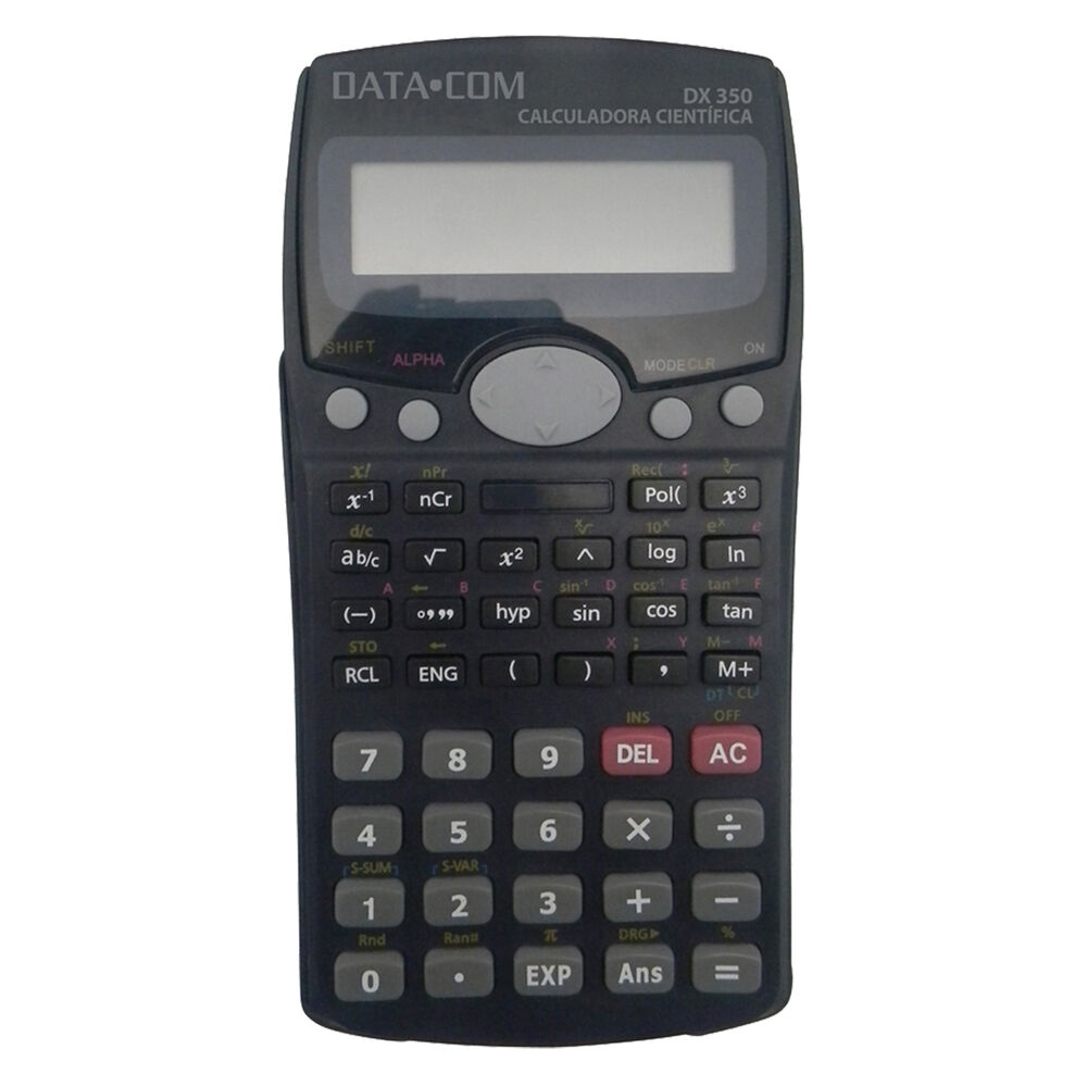 Calculadora Cientifica 12 Digitos Datacom image number 0.0
