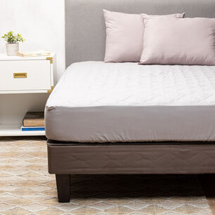 Pack 2 Almohadas Arthome Color Gris 50 X 70 Cm 144 Hilos