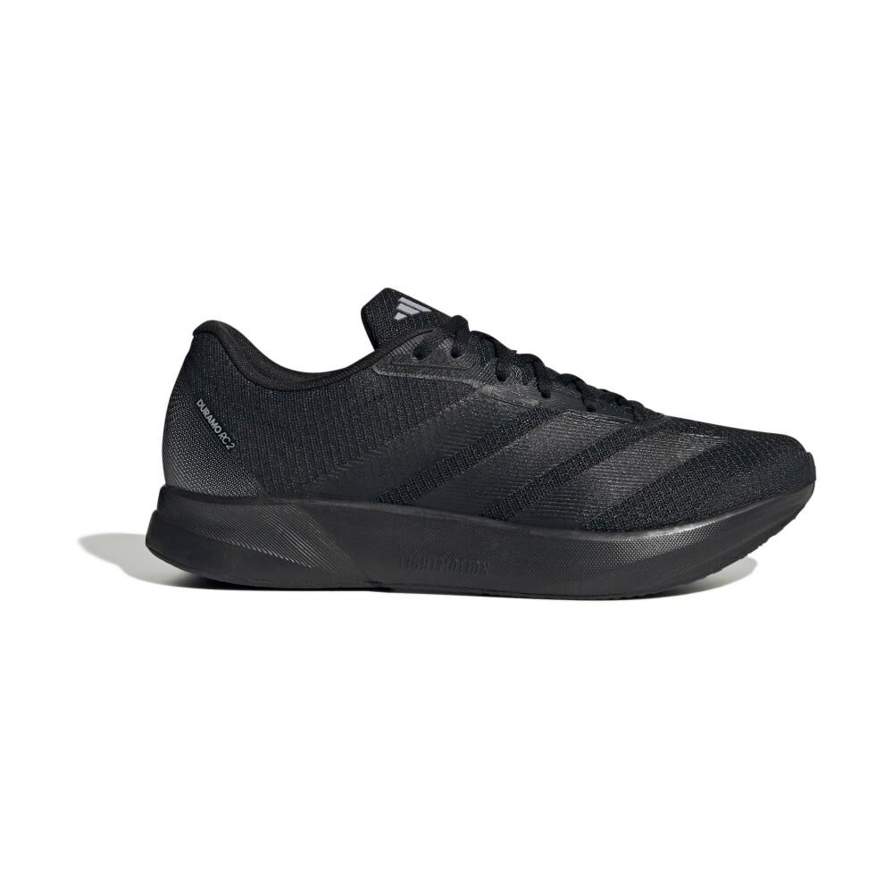 Zapatilla Running Hombre Adidas Duramo Rc2 M Negro image number 0.0