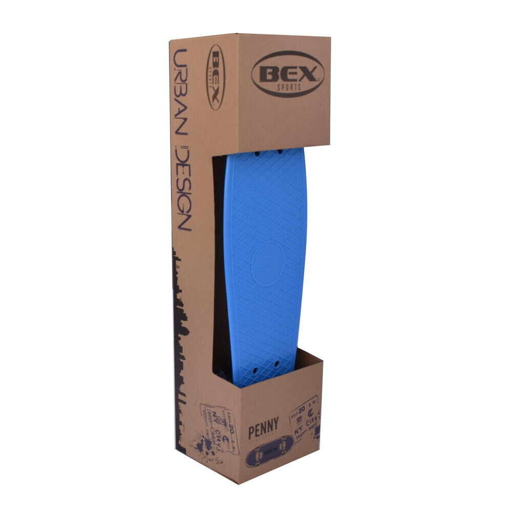Tabla De Skate Penny Azul - Bex image number 2.0