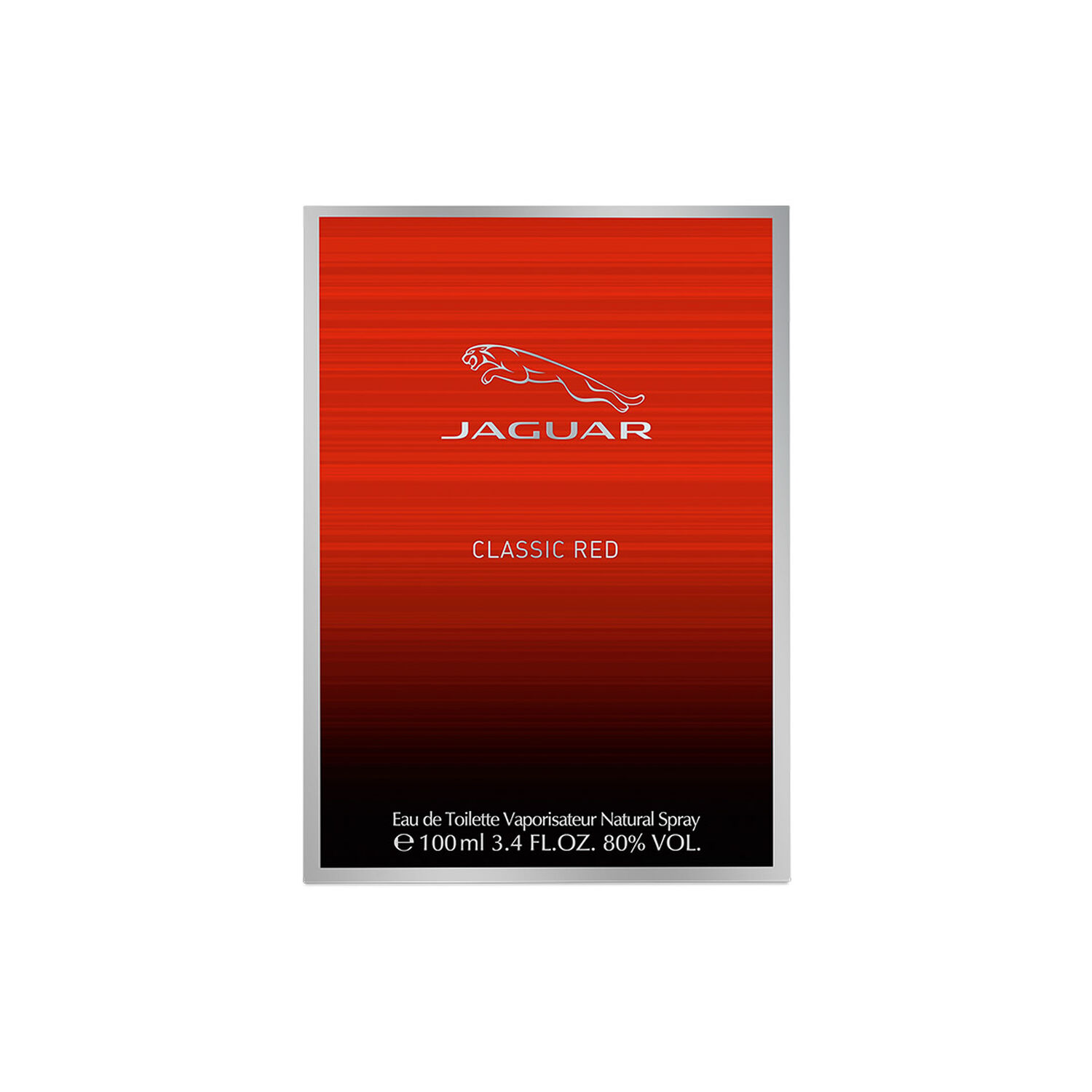 Perfume Hombre Classic Red Jaguar / 100 Ml / Eau De Toilette image number 2.0