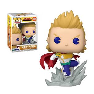 Figura Funko Pop Mirio Togata - Boku No Hero