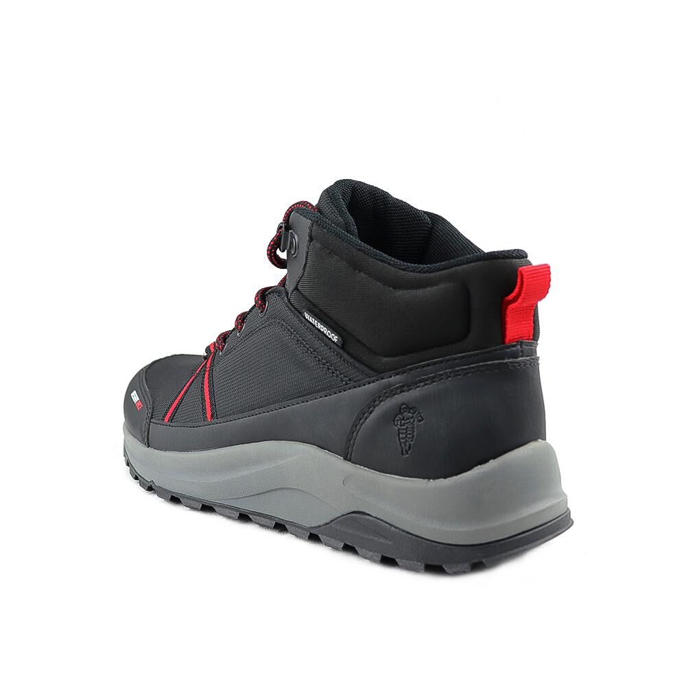 Bot&iacute;n Outdoor Hombre Michelin image number 3.0