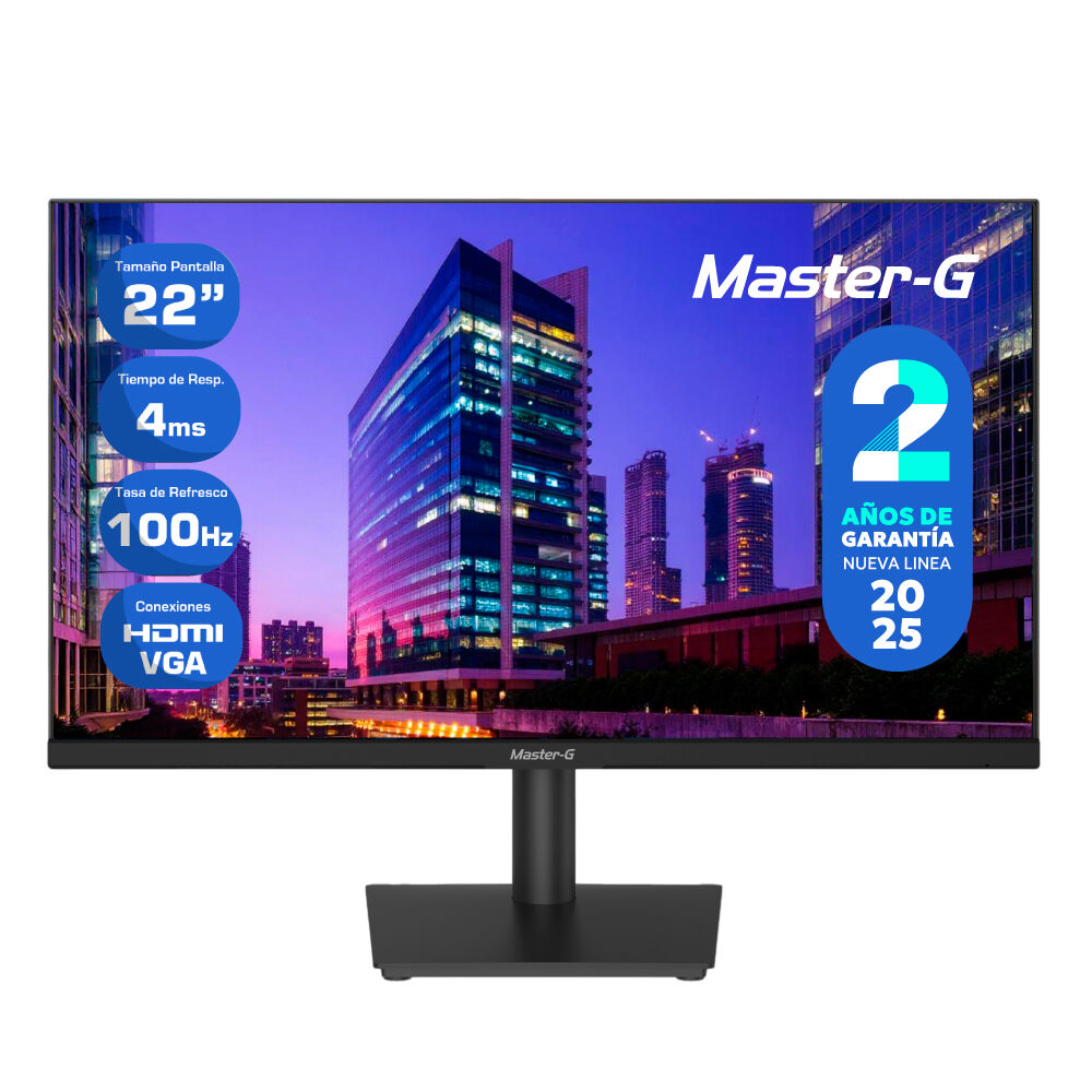 Monitor De Pc 22" Full Hd 100hz 4ms Mgme2230 image number 0.0
