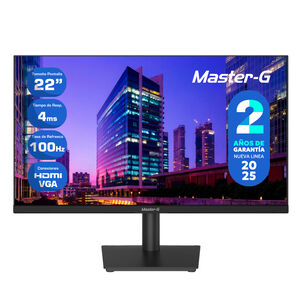 Monitor De Pc 22" Full Hd 100hz 4ms Mgme2230