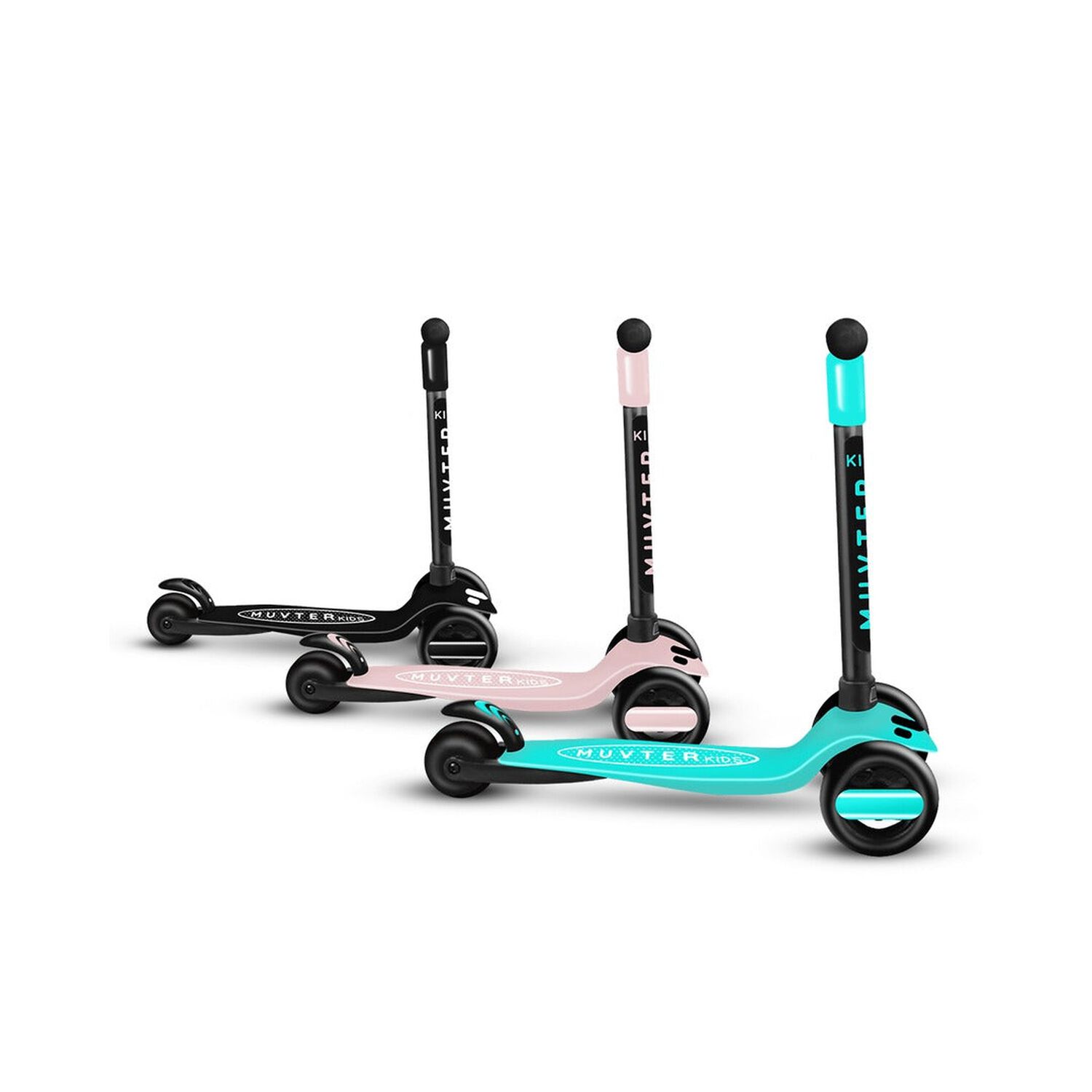 Scooter Para Ni&ntilde;os Muvter Kids image number 1.0