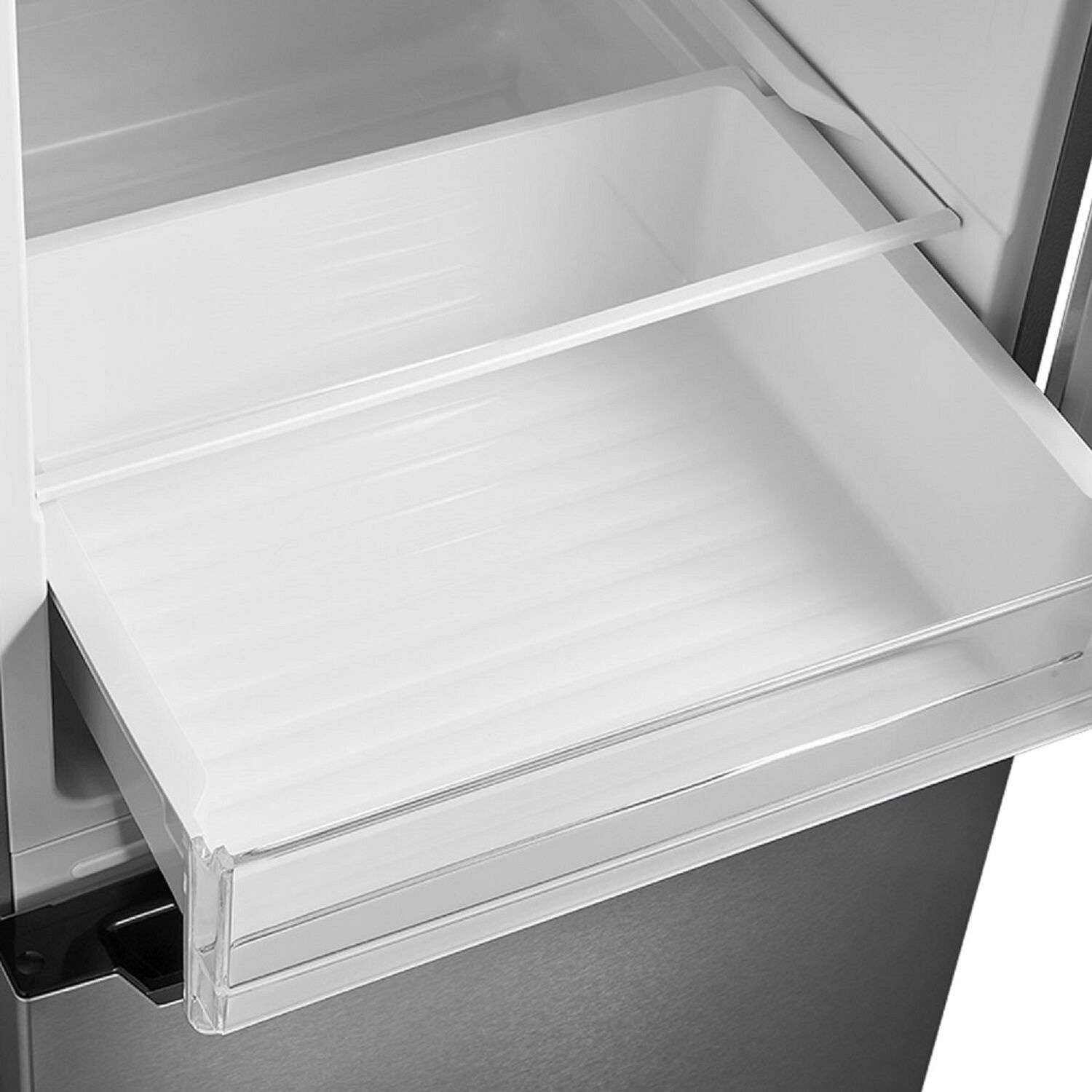 Refrigerador Bottom Freezer Frio Directo 262 Lts Lrb-270sdiw image number 7.0