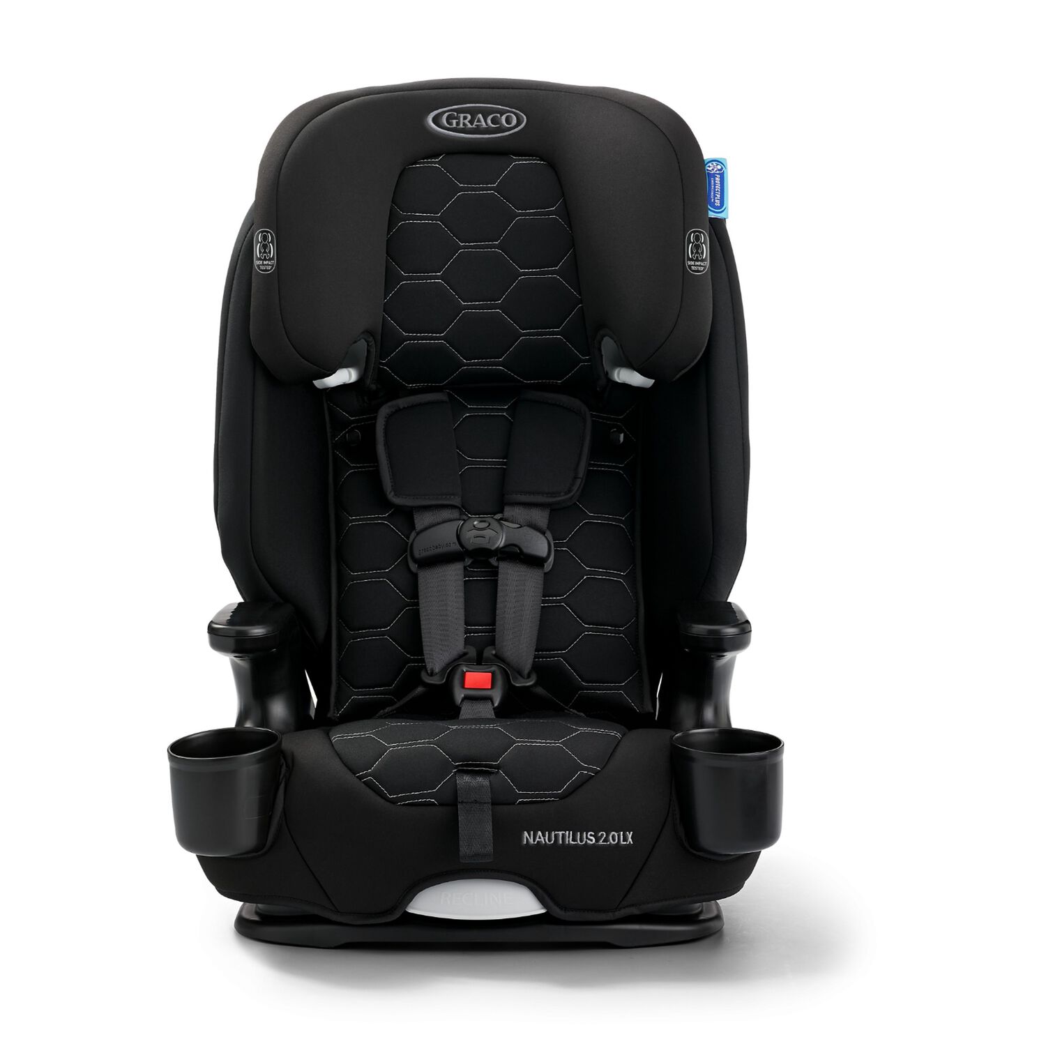 Silla De Auto Butaca Nautilus 2.0 Lx 3 En 1 Hex Graco image number 1.0