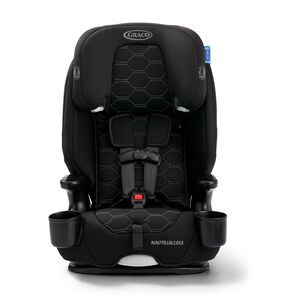 Silla De Auto Butaca Nautilus 2.0 Lx 3 En 1 Hex Graco