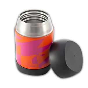 Termo Comida 500ml Naranjo Inoxidable - Thermos Gs3000-or