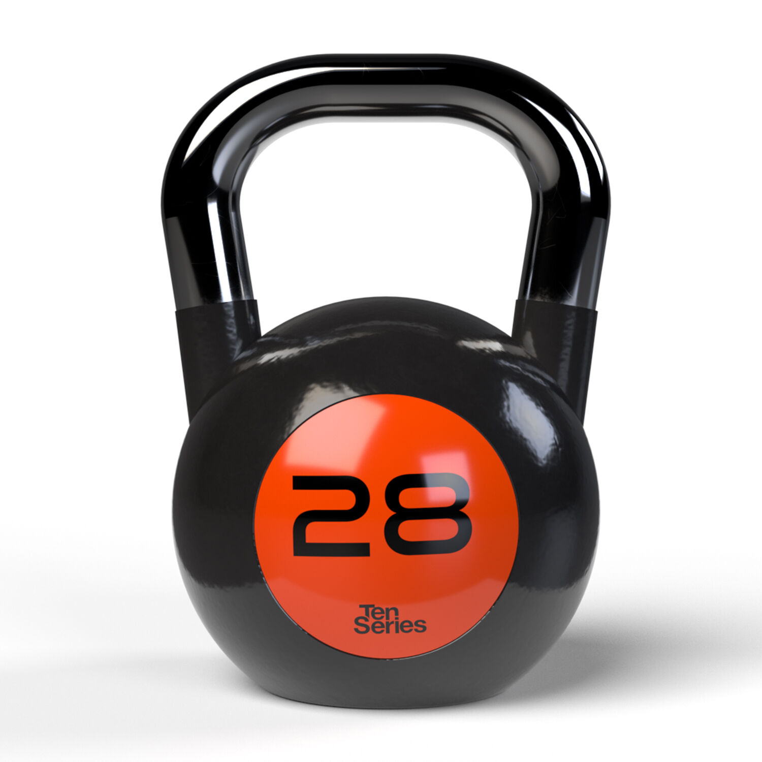 Kettlebell Hierro 28 Kg Ten Series image number 0.0