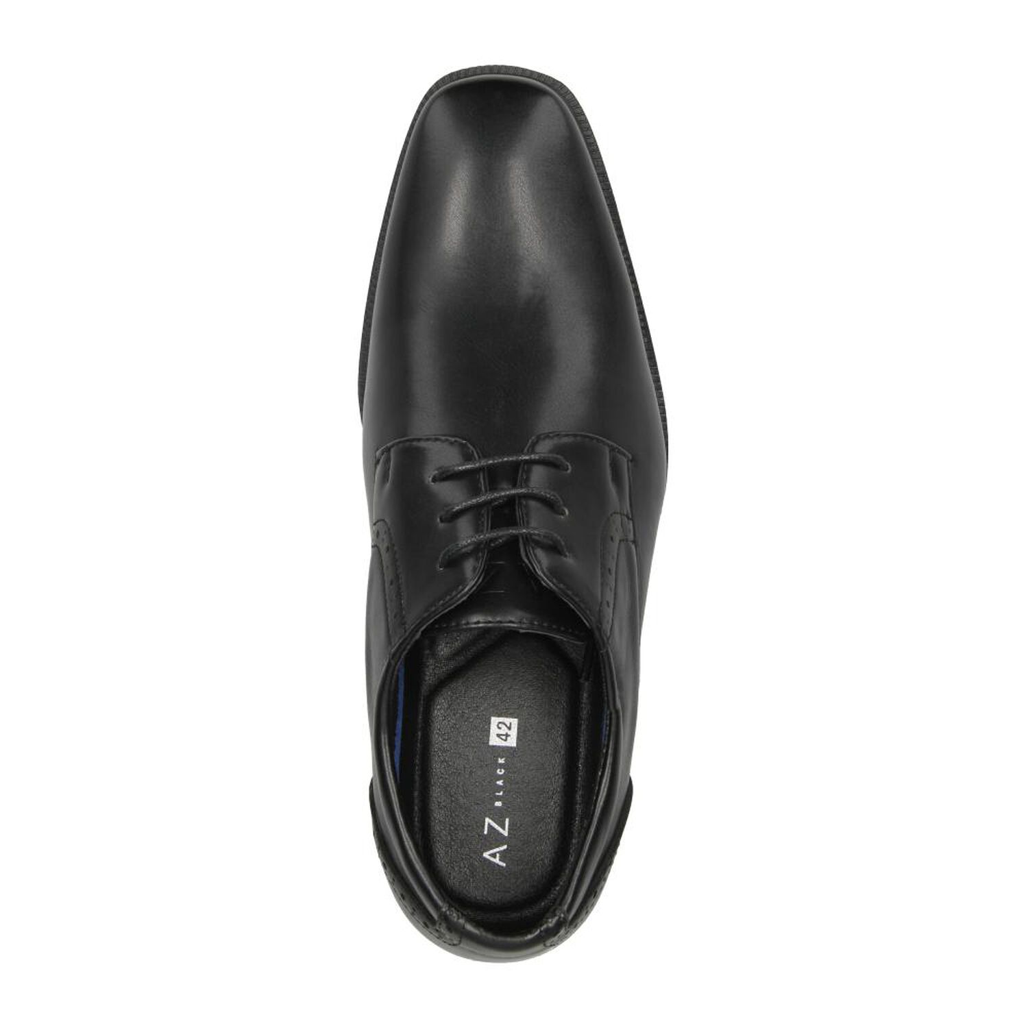 Zapato De Vestir Hombre Az Black image number 4.0
