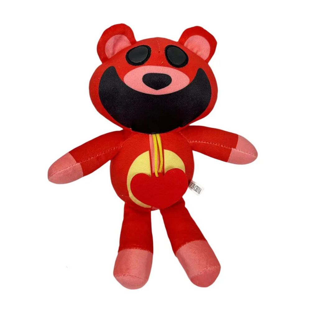 Juguete Pack 6 Peluches Smiling Critters 30cm Infantiles image number 1.0