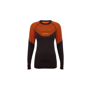 Conjunto Primera Capa Hw Ecopper Mujer Black