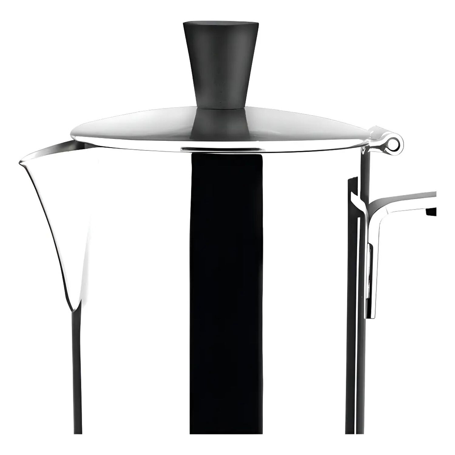 Cafetera Nova Capri Inoxidable Magefesa 6tzas Plateada image number 2.0