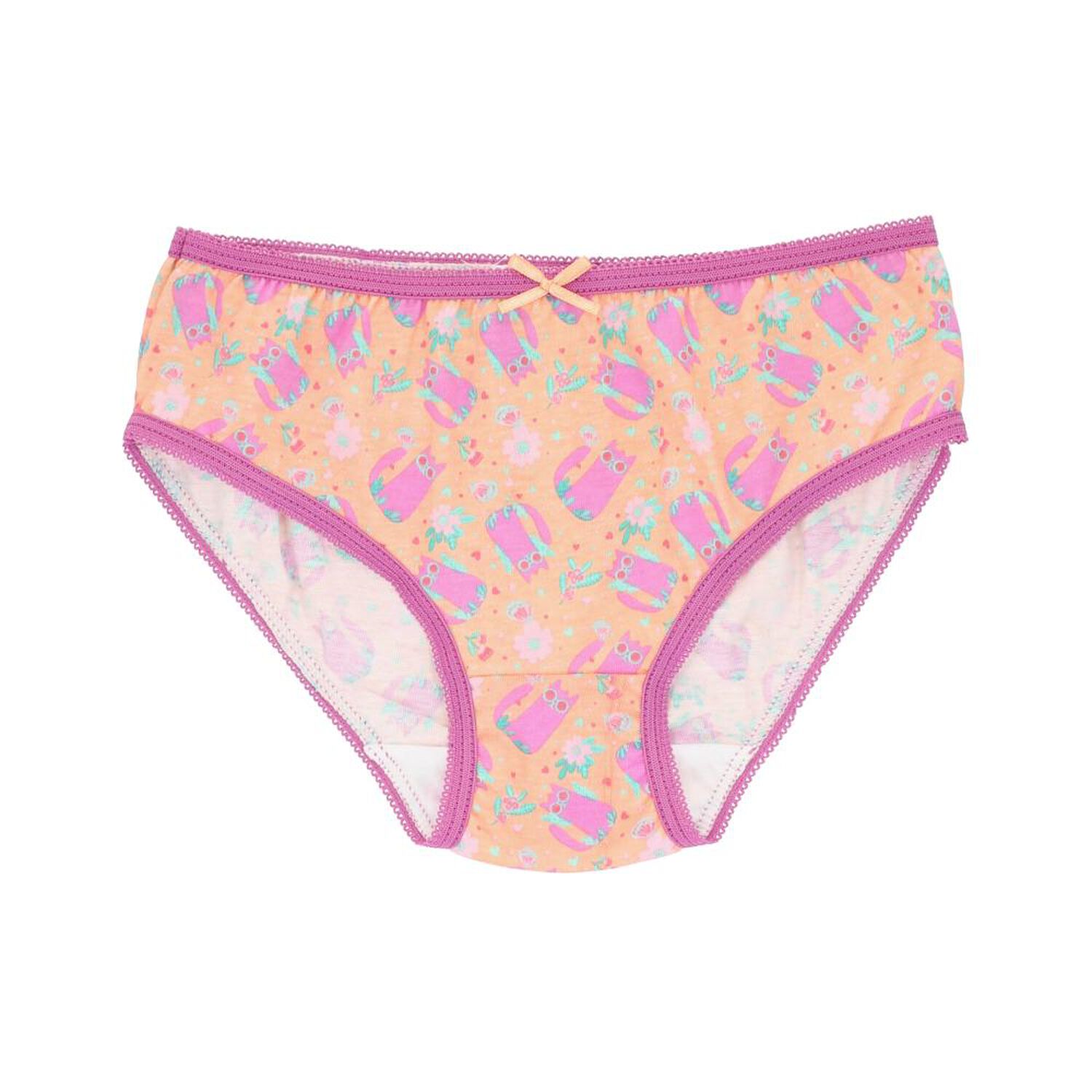 Pack Calz&oacute;n Bikini Ni&ntilde;a Topsis / 3 Piezas image number 2.0