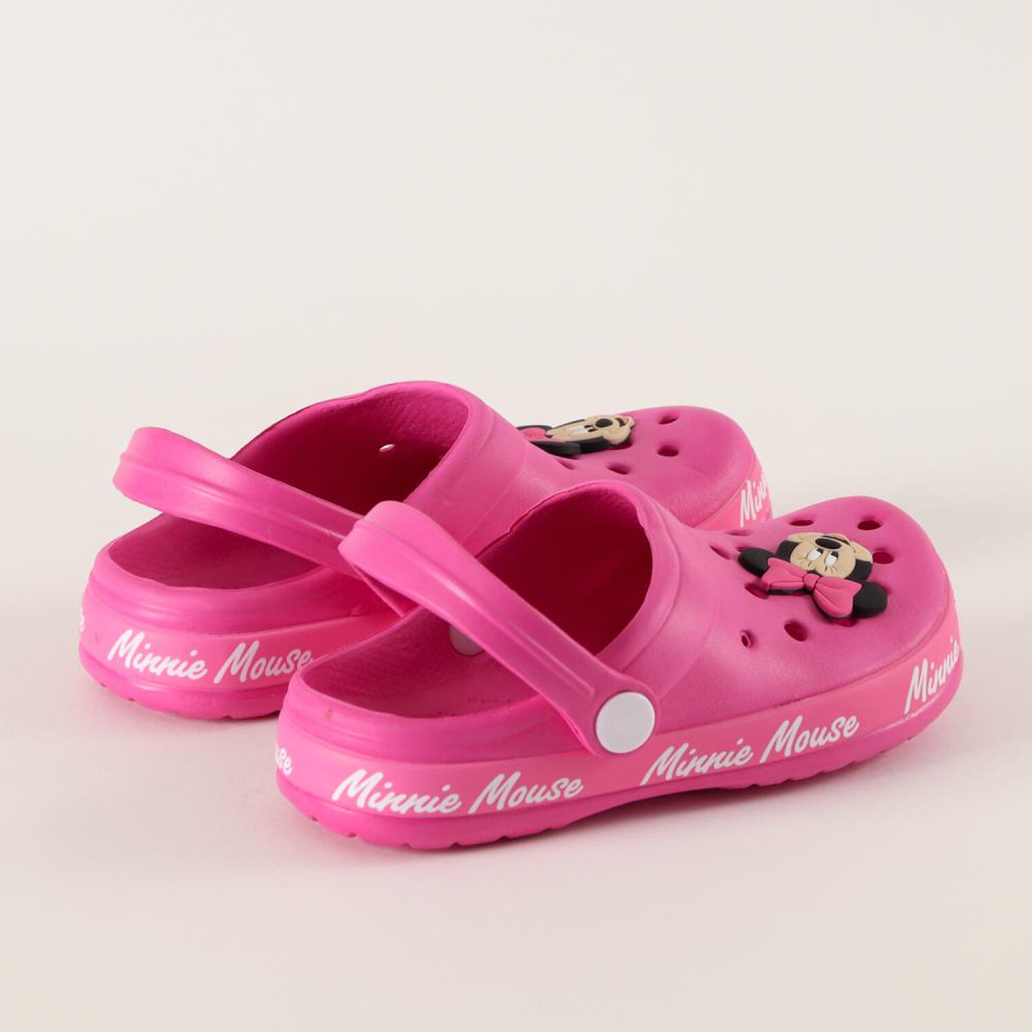 Sandalia Ni&ntilde;a Minnie Rosado image number 2.0